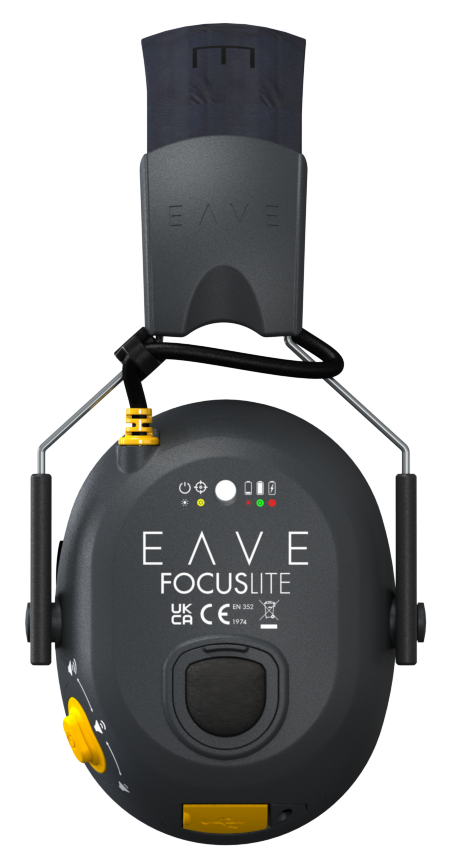 FocusLite™ 2.0 - Level Dependent Ear Defender