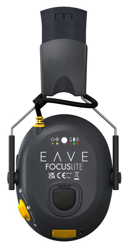 FocusLite™ 2.0 - Level Dependent Ear Defender