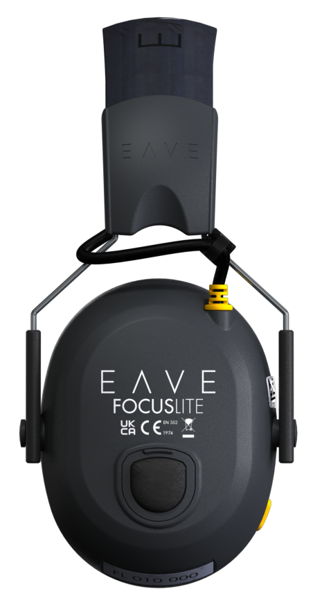 FocusLite™ 2.0 - Level Dependent Ear Defender