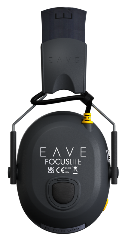 FocusLite™ 2.0 - Level Dependent Ear Defender