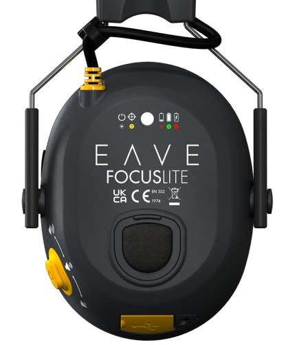 FocusLite™ 2.0 - Level Dependent Ear Defender