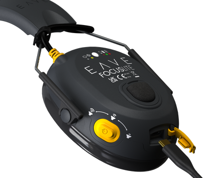 FocusLite™ 2.0 - Level Dependent Ear Defender