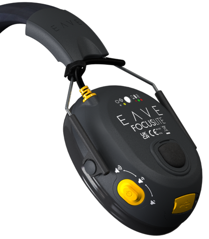 FocusLite™ 2.0 - Level Dependent Ear Defender