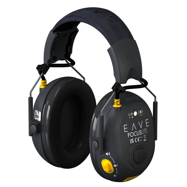 FocusLite™ 2.0 - Level Dependent Ear Defender