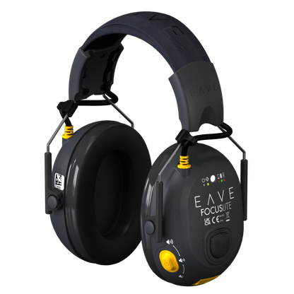 FocusLite™ 2.0 - Level Dependent Ear Defender