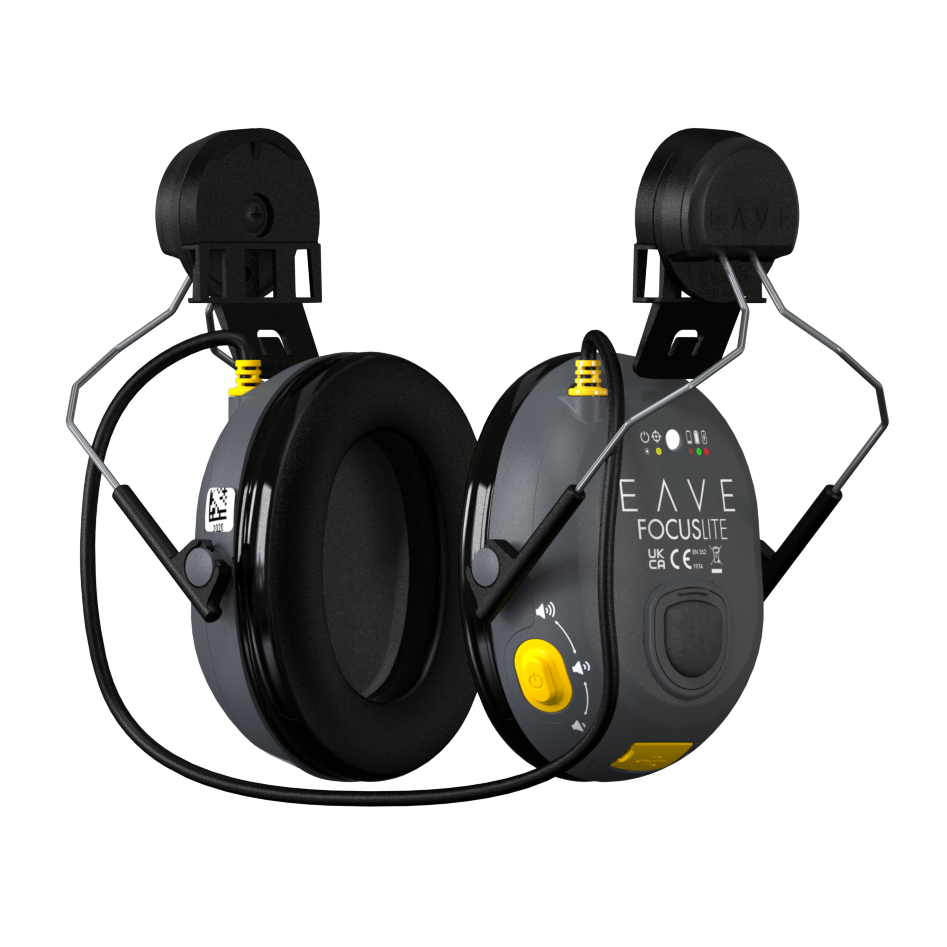 FocusLite™ 2.0 - Level Dependent Ear Defender