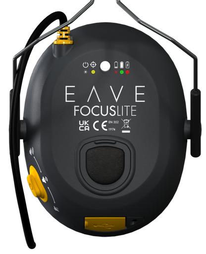 FocusLite™ 2.0 - Level Dependent Ear Defender