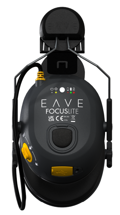 FocusLite™ 2.0 - Protection auditive dépendant du niveau