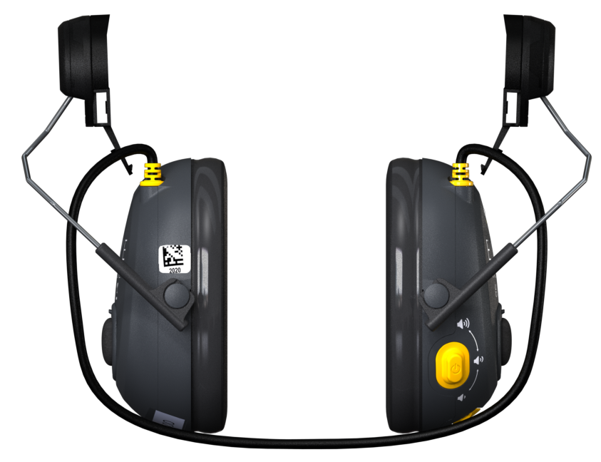 FocusLite™ 2.0 - Level Dependent Ear Defender