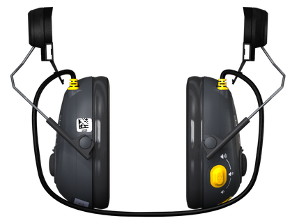 FocusLite™ 2.0 - Level Dependent Ear Defender