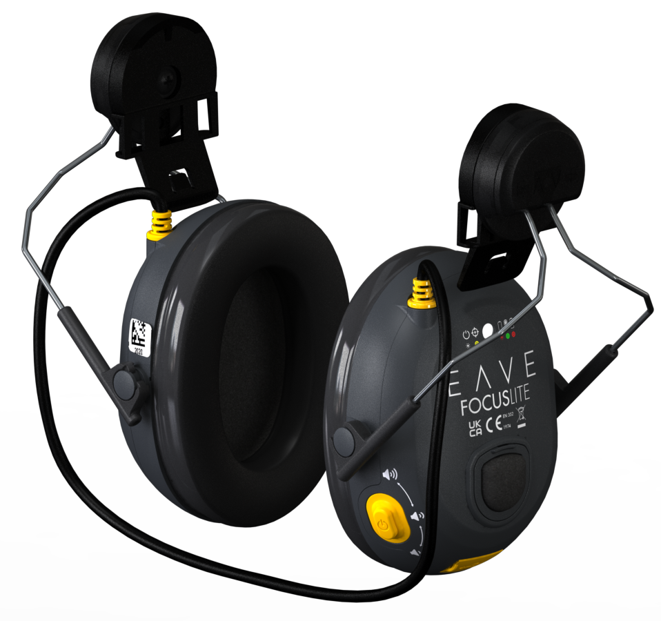 FocusLite™ 2.0 - Level Dependent Ear Defender