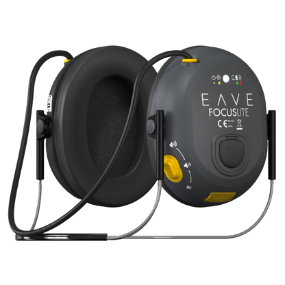 FocusLite™ 1.0 - Level Dependent Ear Defender