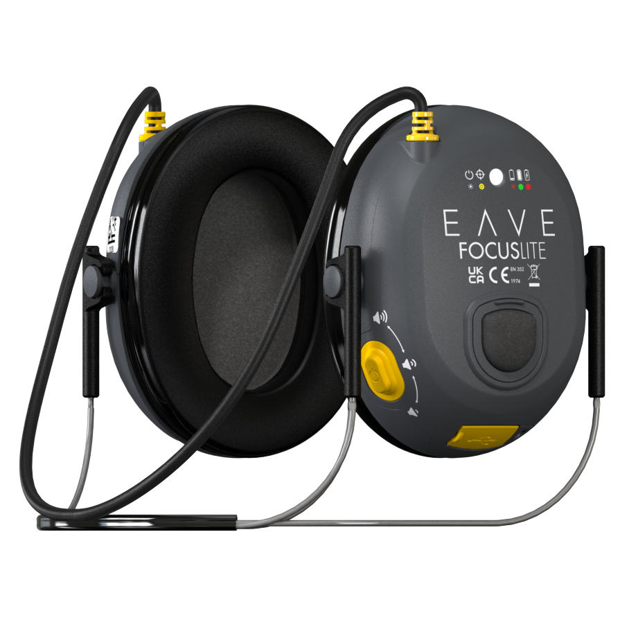 FocusLite™ 2.0 - Level Dependent Ear Defender