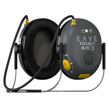 FocusLite™ 2.0 - Level Dependent Ear Defender