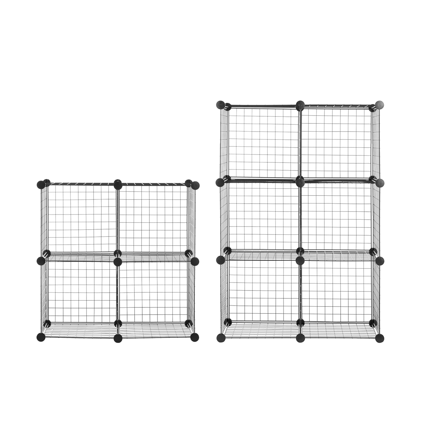 Floor Standing / Wall Mounted Cage -  Installation Kit