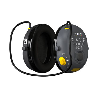 FocusLite™ 1.0 - Level Dependent Ear Defender