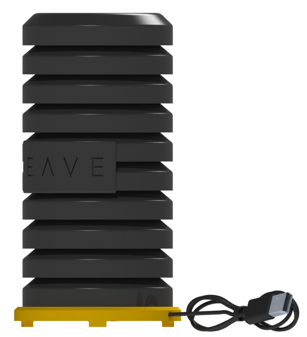 AirWarden™ 1.0 - Connected Particulate Matter Monitor