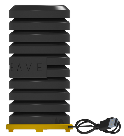 AirWarden™ 1.0 - Connected Particulate Matter Monitor