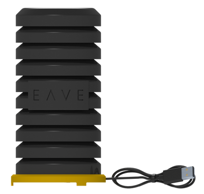 AirWarden™ 1.0 - Connected Particulate Matter Monitor