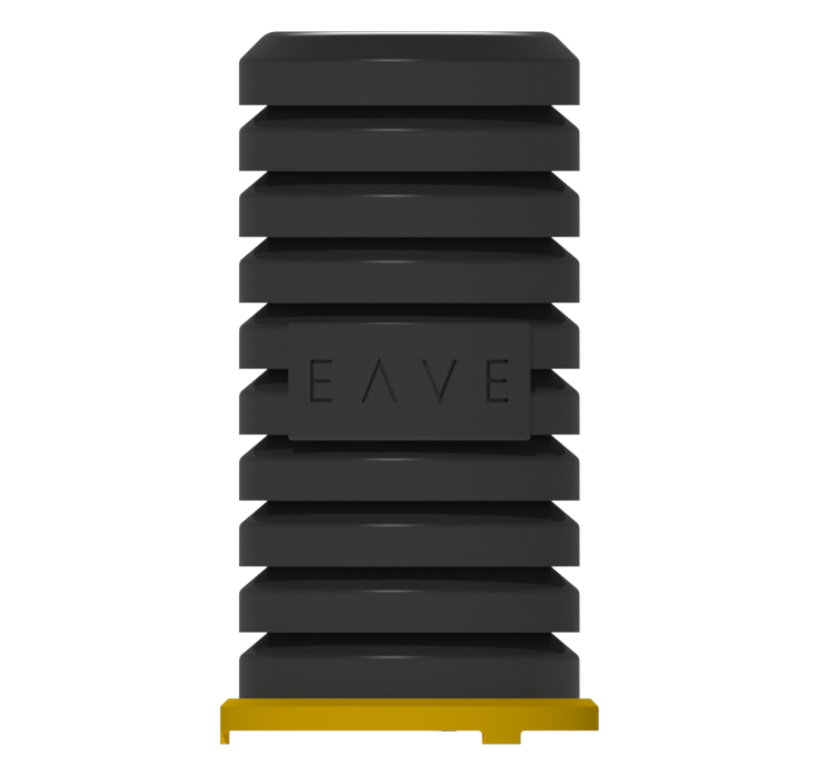 AirWarden™ 1.0 - Connected Particulate Matter Monitor