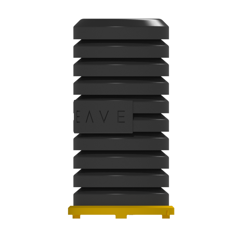 AirWarden™ 1.0 - Connected Particulate Matter Monitor