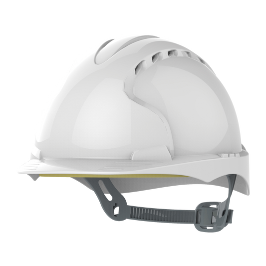 JSP EVO®3 Safety Helmet - Slip Ratchet - Vented