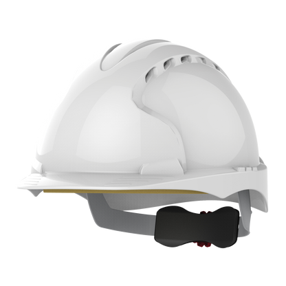 JSP EVO®3 Safety Helmet - Wheel Ratchet - Vented