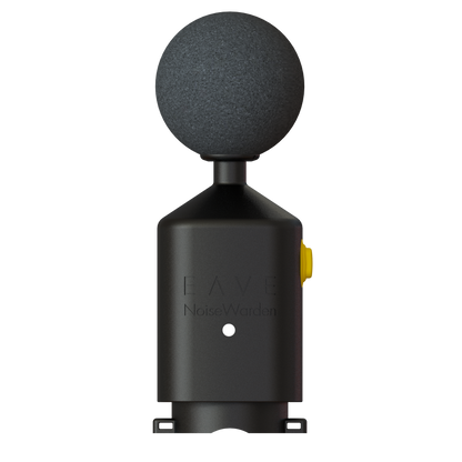 NoiseWarden™ 1.0 - Environmental Integrating Sound Level Meter