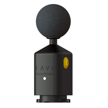 NoiseWarden™ 1.0 - Environmental Integrating Sound Level Meter