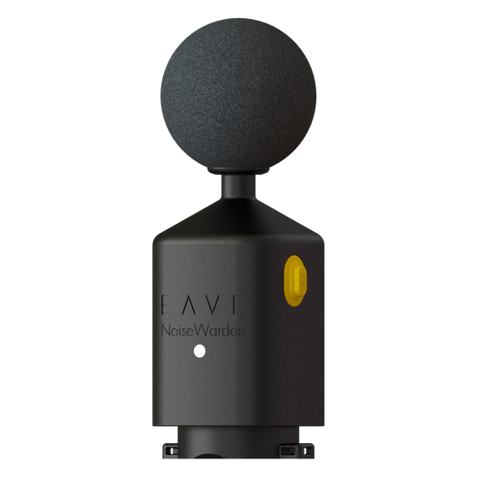 NoiseWarden™ 1.0 - Environmental Integrating Sound Level Meter