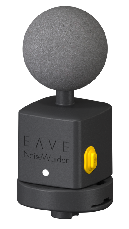 NoiseWarden™ 1.0 - Environmental Integrating Sound Level Meter