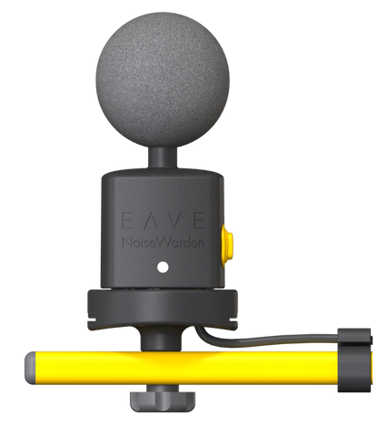 NoiseWarden™ 1.0 - Environmental Integrating Sound Level Meter