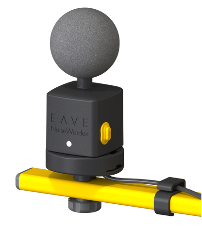 NoiseWarden™ 1.0 - Environmental Integrating Sound Level Meter