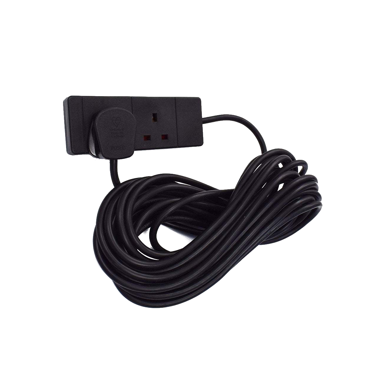 Pro-Elec Extension Lead (2 Gang)