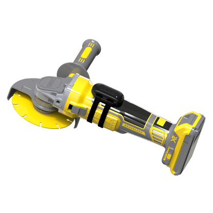 ToolWarden™ 1.0 - Personal Connected Bluetooth Tool Timer