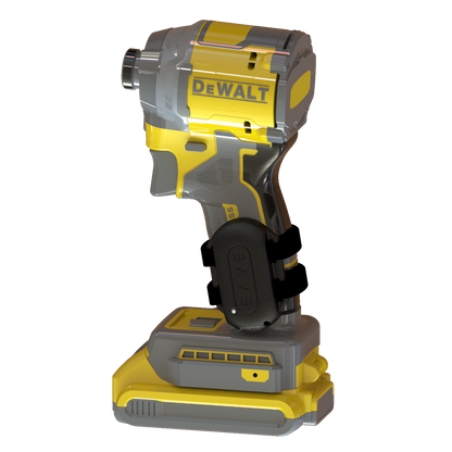ToolWarden™ 1.0 - Personal Connected Bluetooth Tool Timer