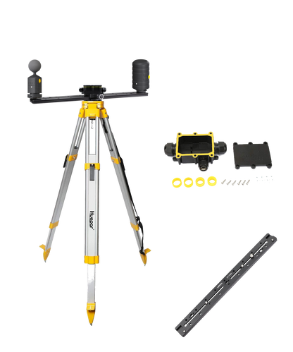 Eave™ SmartTripod™ - Mobile Gateway and Power for Warden Sensors