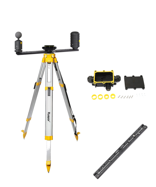 Eave™ SmartTripod™ - Mobile Gateway and Power for Warden Sensors