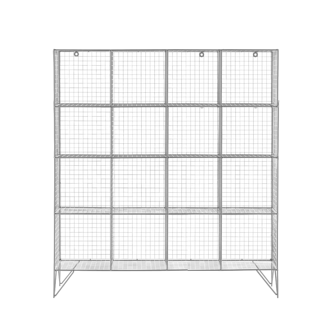 Wire Mesh Locker - Installation Kit