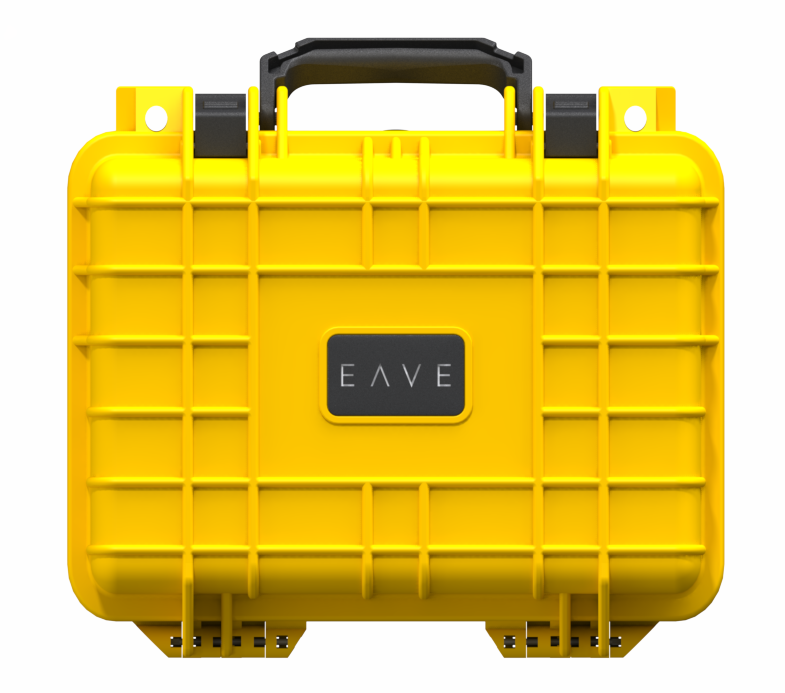 Eave™ HealthWatch™ Wireless Charging Dock Protective Case - 5 Watch Charger