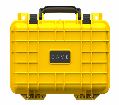 Eave™ HealthWatch™ Wireless Charging Dock Protective Case - 5 Watch Charger