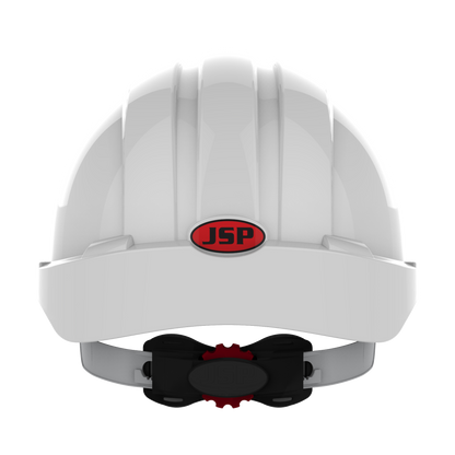 JSP EVO®3 Safety Helmet - Wheel Ratchet - Vented